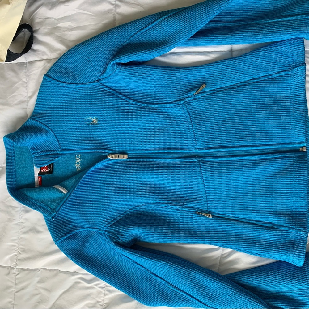 Spyder women’s zip-up